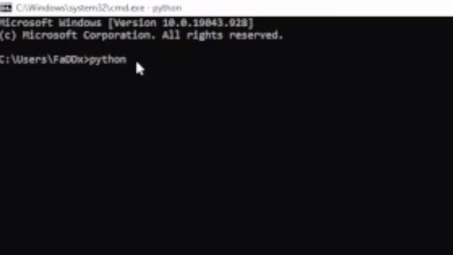 Cara Melihat Versi Python смотреть онлайн