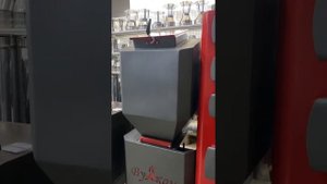 Автоматический котел "Вулкан", 20кВт