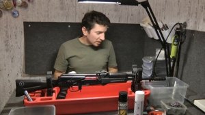 Оружейный ликбез: Обзор рабочего места для чистки и обслуживания нарезного оружия