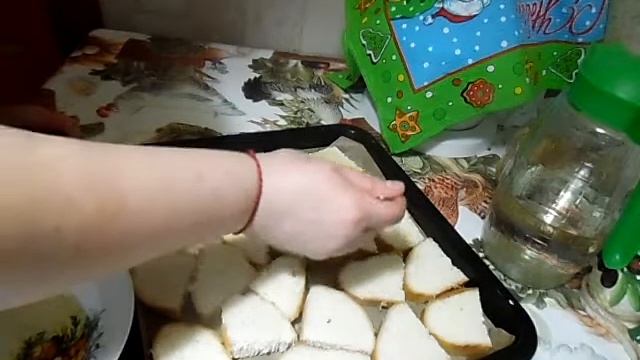 СЛАДКИЕ ВАНИЛЬНЫЕ СУХАРИКИ!!! смотреть онлайн