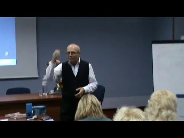 Профессор Батечко Сергей Анатольевич - Семь ключей молодости. часть 2