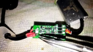 Ремонт LED автомобильной лампы.