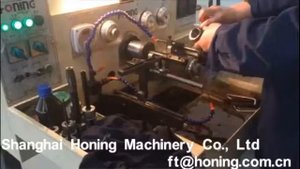 precision honing точность хонингования