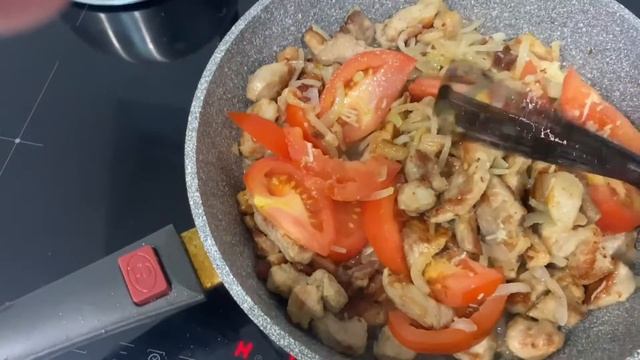 Оджахури по-грузински! Наивкуснейшее Блюдо!