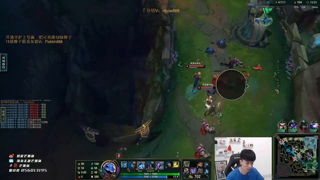 Rank 1 Fizz: This Fizz Mechanics is Absolutely INSANE! смотреть онлайн