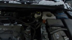 звук мотора шевроле круз (ч.2)