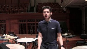 Joshua Hickman on Martin's Concerto for Seven Wind Instruments and Timpani