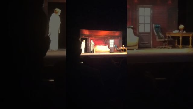 Спектакль Поздняя любовь смотреть онлайн