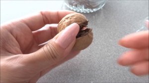 Как Расколоть Грецкий Орех Без Молотка, Самый Простой Способ