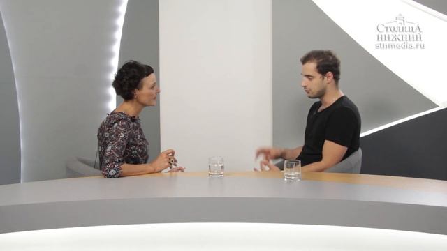 Лауреат премии Нижнего Новгорода Евгений Пыхтин о спектакле «Дом, который построил Свифт» смотреть онлайн