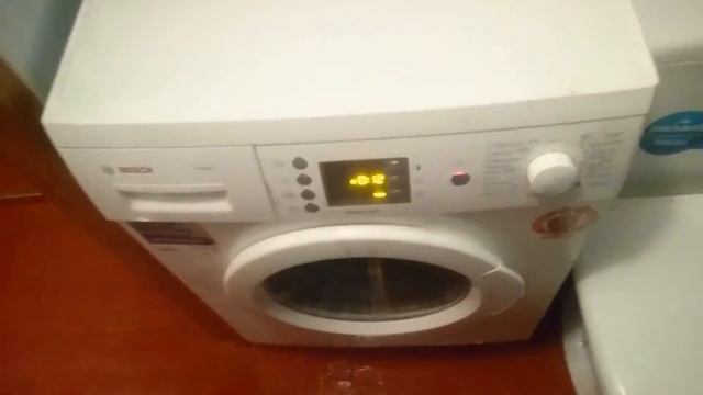 Замена подшипников в стиральной машине Bosch WLX 20461 OE |Specremont.by
