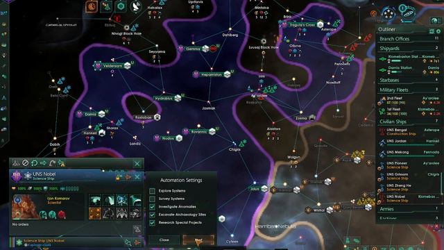Stellaris: advanced start grand admiral, crisis year 100 4x str: 2x player part 28 смотреть онлайн