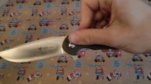 Отличный Нож Steel Will CUTJACK! Бюджетный универсал.