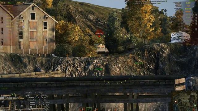 Маус только живи, 1 vs 7 с 9-ю ХР смотреть онлайн