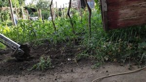 Мини культиватор своими руками ??