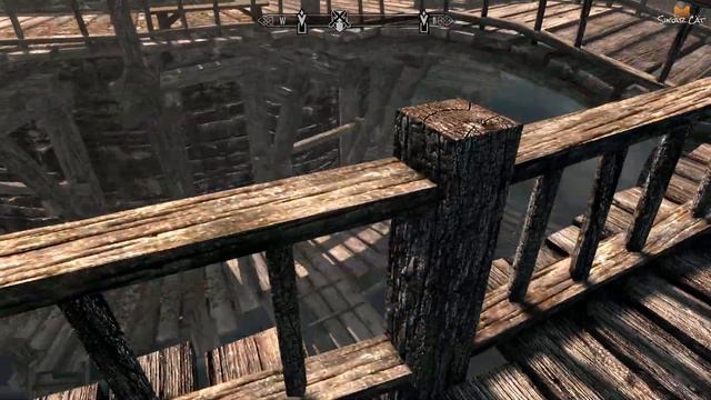 Тёмные делишки #43 😸 The Elder Scrolls V: Skyrim Anniversary Edition