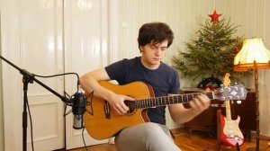 Беловежская пуща || на гитаре (Fingerstyle)