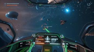 Everspace 0.7 Walkthrough Sector 1 - 4 - Even more Glyph Hunting [Hard Mode - no commentary]