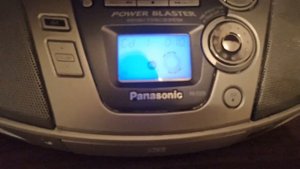 Panasonic RX-ES 29