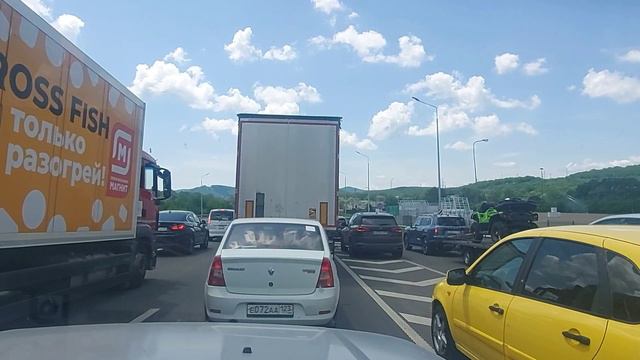 М 4 Дон в Архипо Осиповку