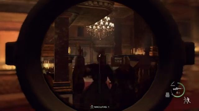 Resident Evil 4 Remake? Прохождение +18 на PS 5?Глава 9, часть - 1 Двор, Галерея, Оружейная? смотреть онлайн