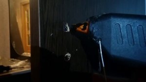 Клеевой пистолет. Ремонт мебели.