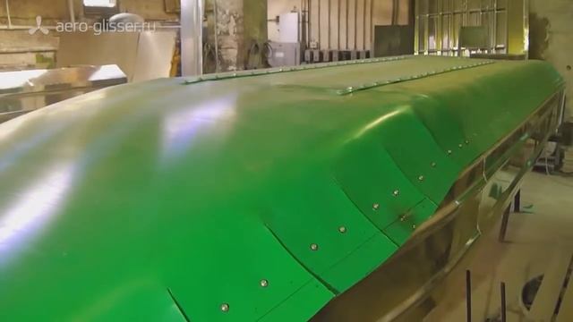 Аэроглиссер ШАГ для рыбалки зимой смотреть онлайн