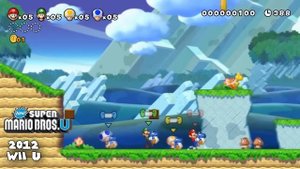 All 2D Super Mario Game Trailers (1985-2023)