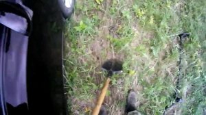 Коп металла - нашёл место где Металл не заканчивается.