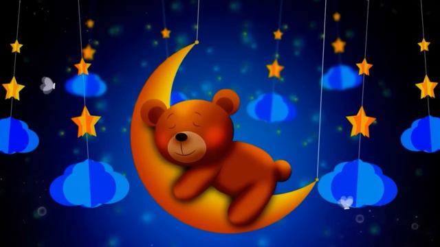 Колыбельная Для Малышей - Спокойная Музыка для Сна смотреть онлайн