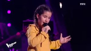 Lara fabian - je t’aime myriam the voice kids 2020