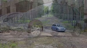 Suzuki Liana 4X4 делаем кроссовер.