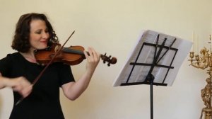 Скрипка Bestler, размер 3/4