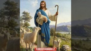 Иисус-Пастырь добрый