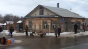 Торговля с земли и Центральный рынок в Твери