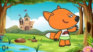 Мультик раскраска. Детские онлайн раскраски с Мимимишками