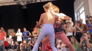 Glimpse of you - Janis y Zoe [4K] |  Bachata Remix | Bachata Sensual #bachata #bachatasensual