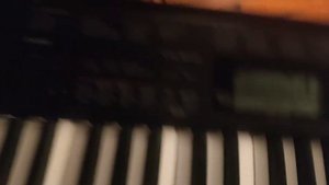 SAMPLING ON THE CASIO CTK-3200