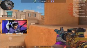 УНИЗИЛ ДЖЕНТЕЛЬМЕНА НА СТРИМЕ!?? (STANDOFF 2)