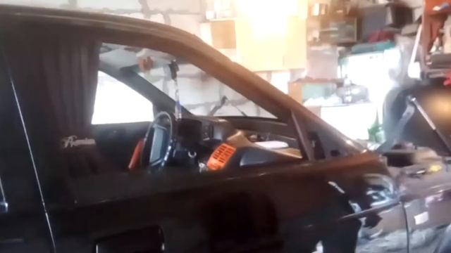 "От гаража до автосервиса" Начало кузовного ремонта ваз 2112 "часть 1" смотреть онлайн