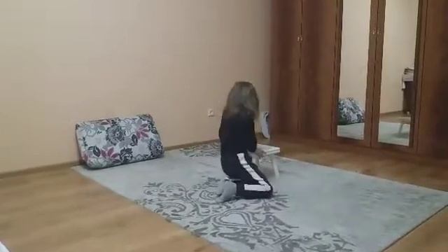 Влияние гимнастики)) смотреть онлайн