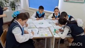 "Үздік ҚМЖ - 2024" байқауы қатысушы №20 қазақ тілі мен әдебиеті пәні мұғалімі Ж.Андызбаева