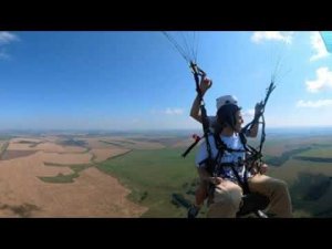 Полет на параплане с командой Траектория полета в Нижнем Новгороде 17.08.2023 в 360_2