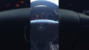ACURA MDX СБРОС СЕРВИСНОГО ИНТЕРВАЛА