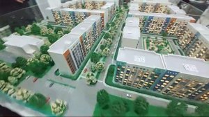 Жилые Комплексы Алматы