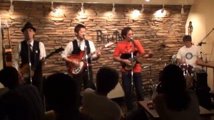 SHE LOVES YOU(THE BEATLES COVER) by SUZY-PARKER ft.てつぼう