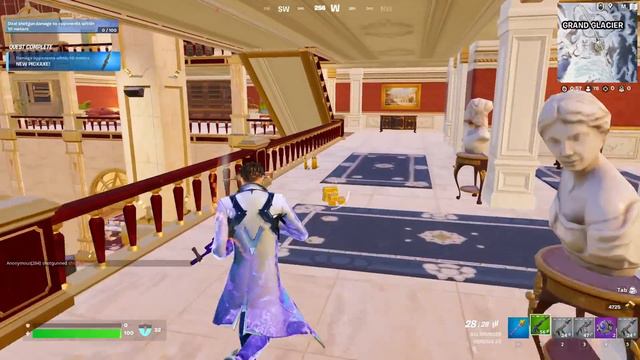 How To GET SOLID SNAKE SKIN in Fortnite! (Solid Snake Quests Guide) смотреть онлайн