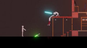 People fight against mutants in People Playground!