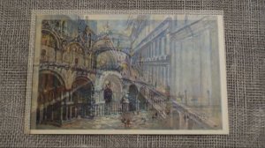 Старые открытки Венеции - ОТКРЫТКИ ВЕНЕЦИИ ИТАЛИЯ / Old postcards of Venice - CARDS OF VENICE ITALY