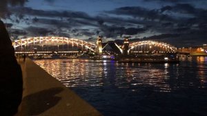 Мост Санкт-Петербурга